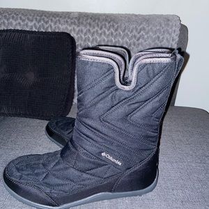 Columbia waterproof boots